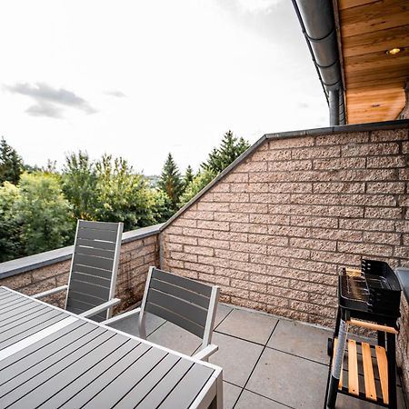 Apparts Simee-Les Terrasses De Malmedy Luaran gambar