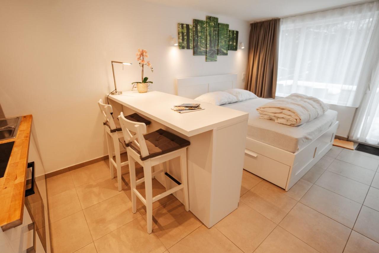 Apparts Simee-Les Terrasses De Malmedy Luaran gambar