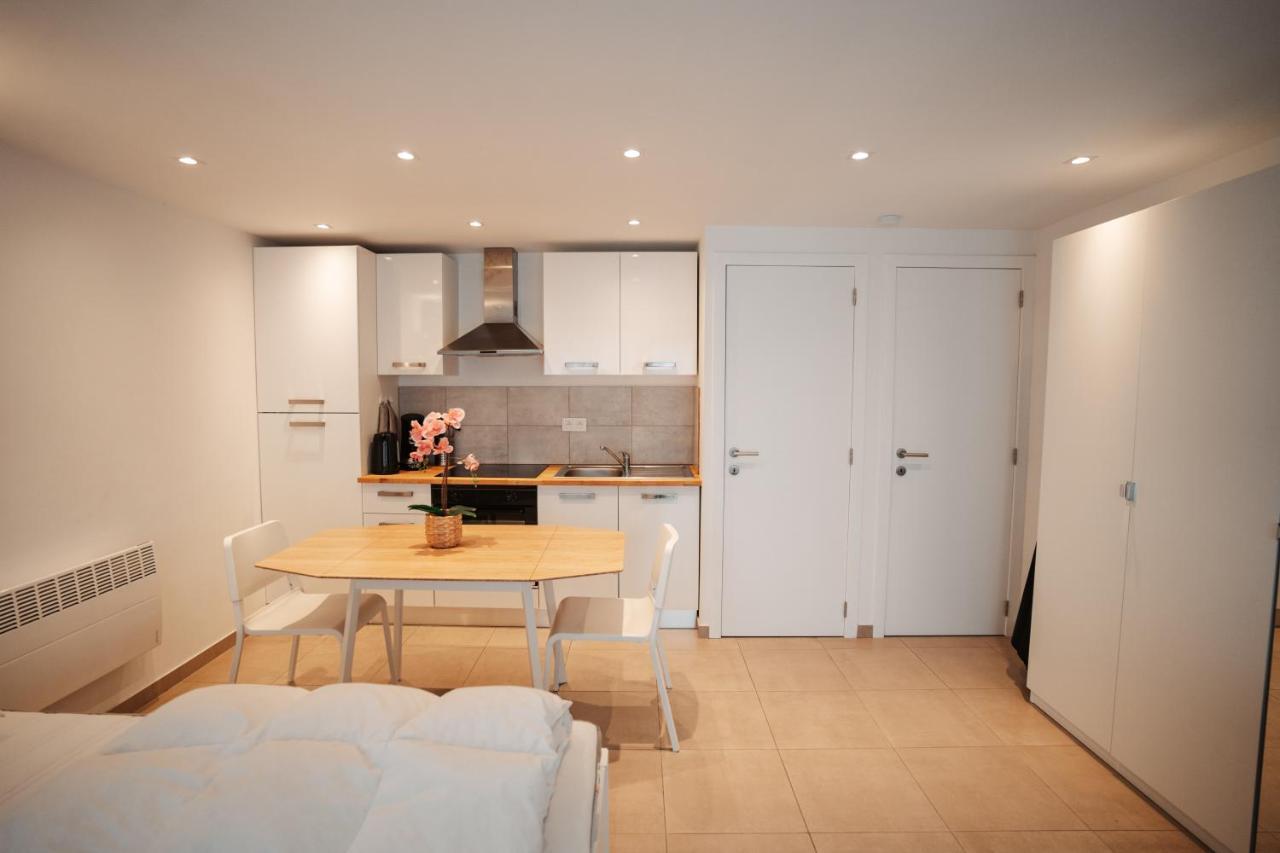 Apparts Simee-Les Terrasses De Malmedy Luaran gambar