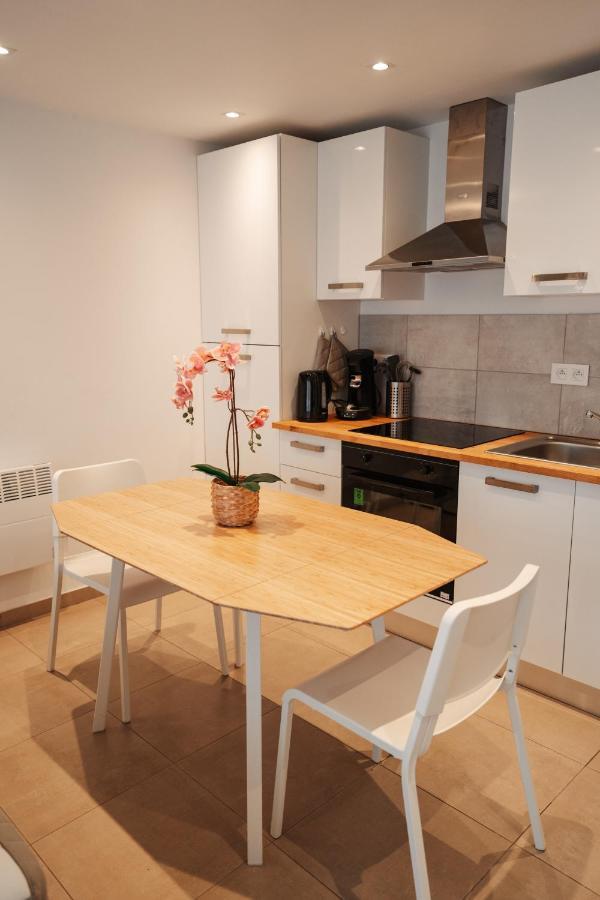 Apparts Simee-Les Terrasses De Malmedy Luaran gambar