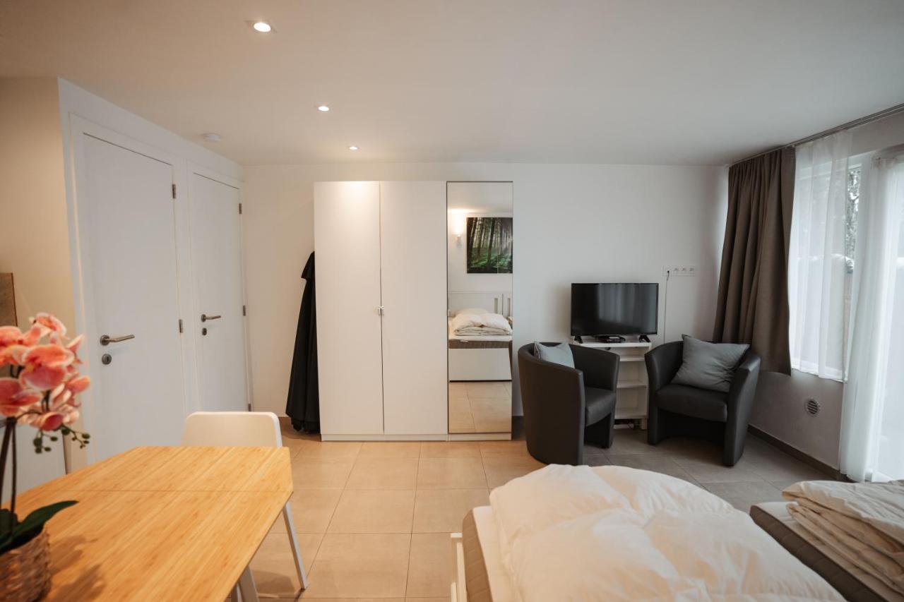 Apparts Simee-Les Terrasses De Malmedy Luaran gambar