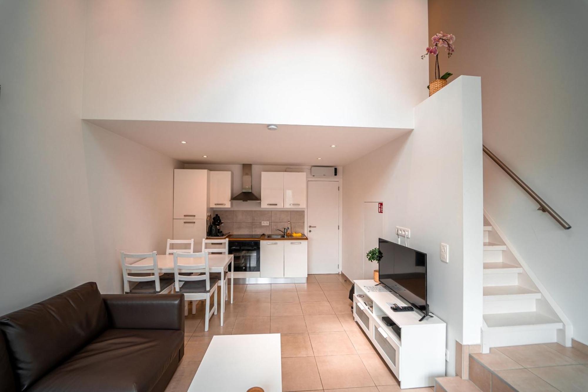 Apparts Simee-Les Terrasses De Malmedy Luaran gambar