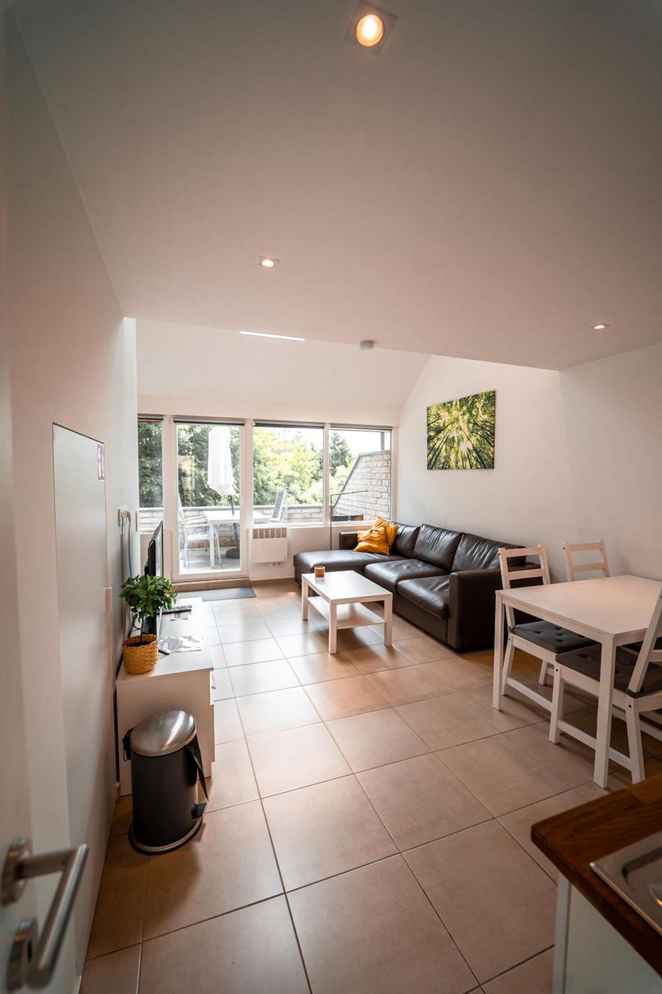 Apparts Simee-Les Terrasses De Malmedy Luaran gambar