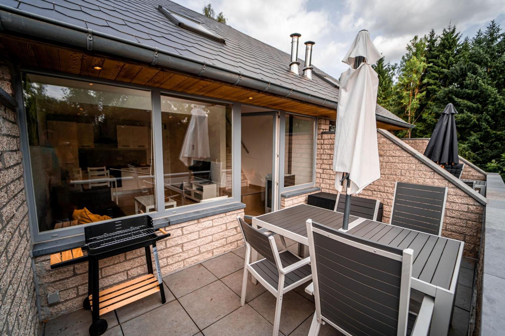 Apparts Simee-Les Terrasses De Malmedy Luaran gambar