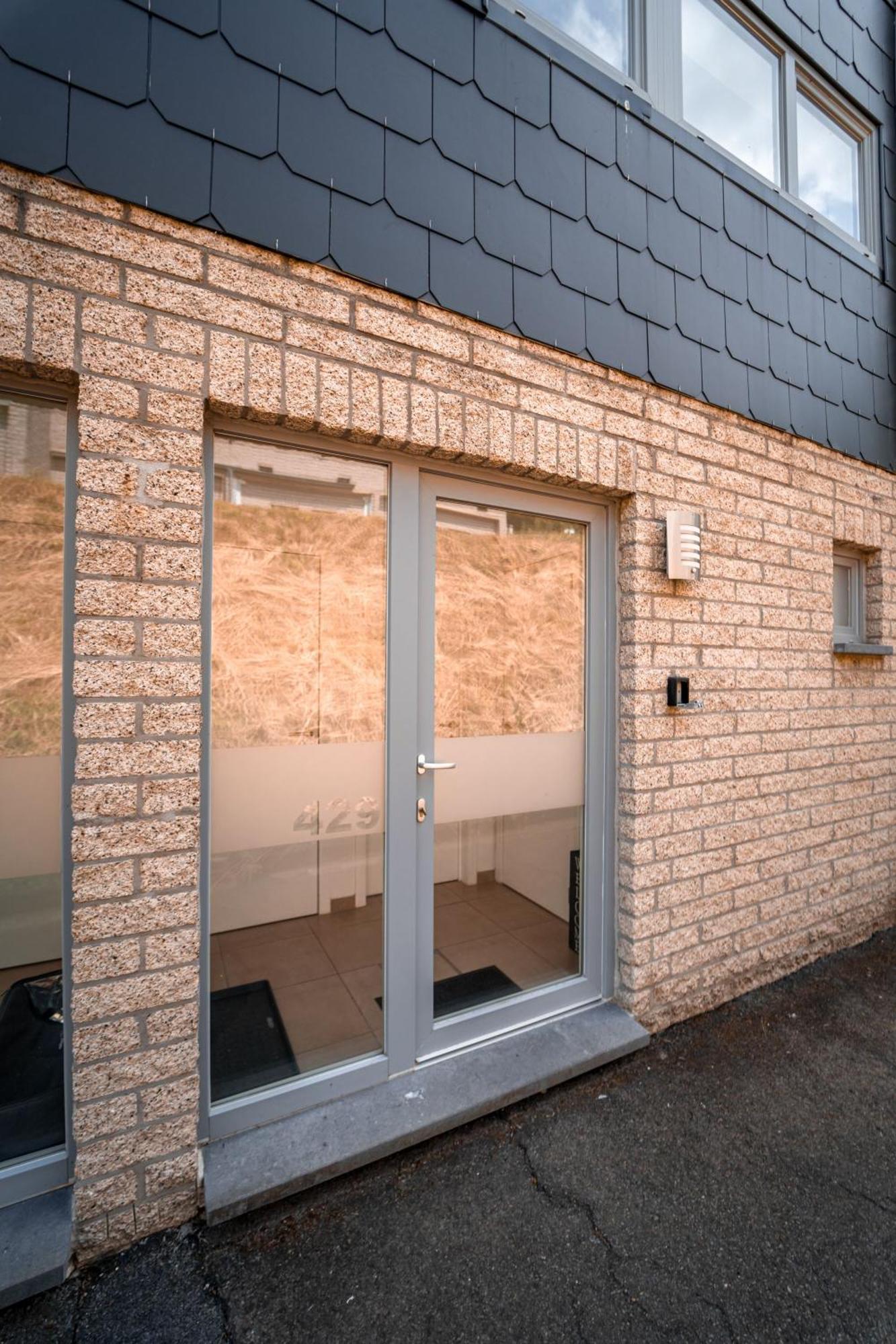 Apparts Simee-Les Terrasses De Malmedy Luaran gambar